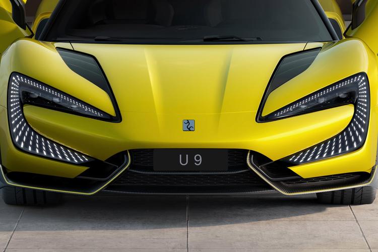 重庆246仰望U9以性能突破设计的极限，理想汽车企业文化与价值观